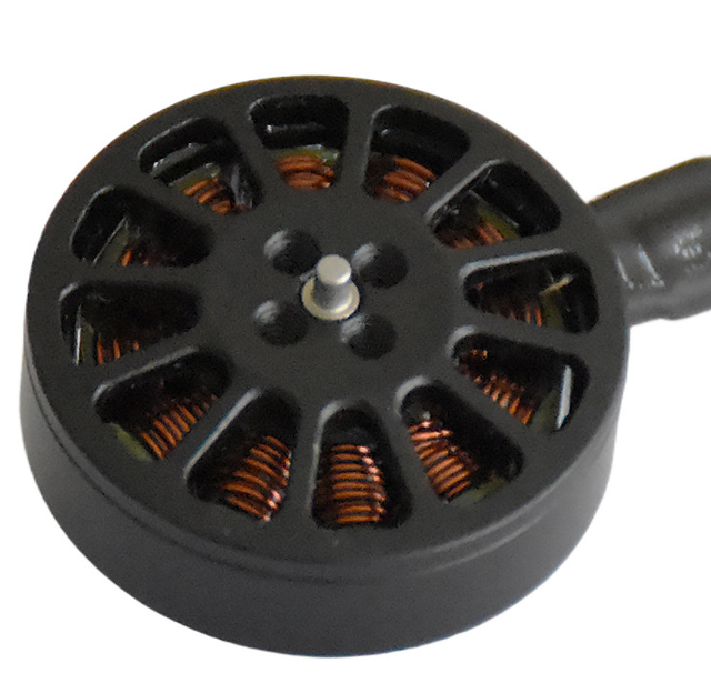 24mm Mini Brushless Outrunner 2900KV Motor 7.4V 30000RPM for Racing Drones
