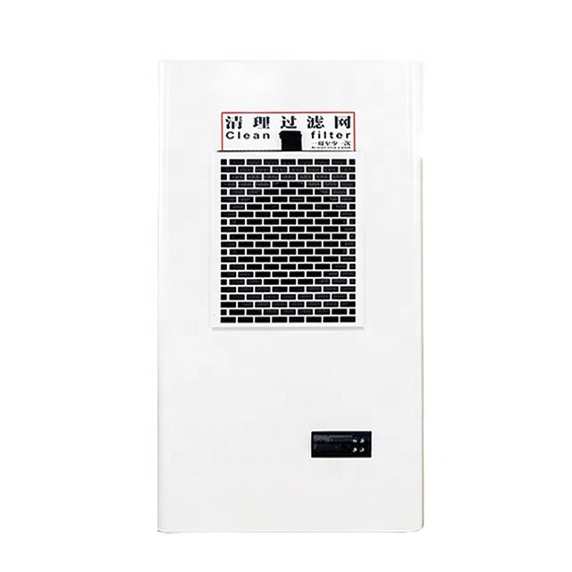 Factory Price 450W Hitachi Compressor R134a Digital Cabinet Air Conditioner for CNC with Low Maintenance Cost