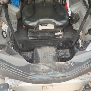 Công việc hiệu quả, an toàn CAB, không có lỗi, điều kiện tuyệt vời, Skid chỉ đạo Bộ nạp được sử dụng bởi Mỹ bobcat S220 - Product Image 5