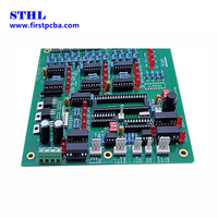 Montaje de PCB Rentable para Fuentes de Alimentación PCB PCBA