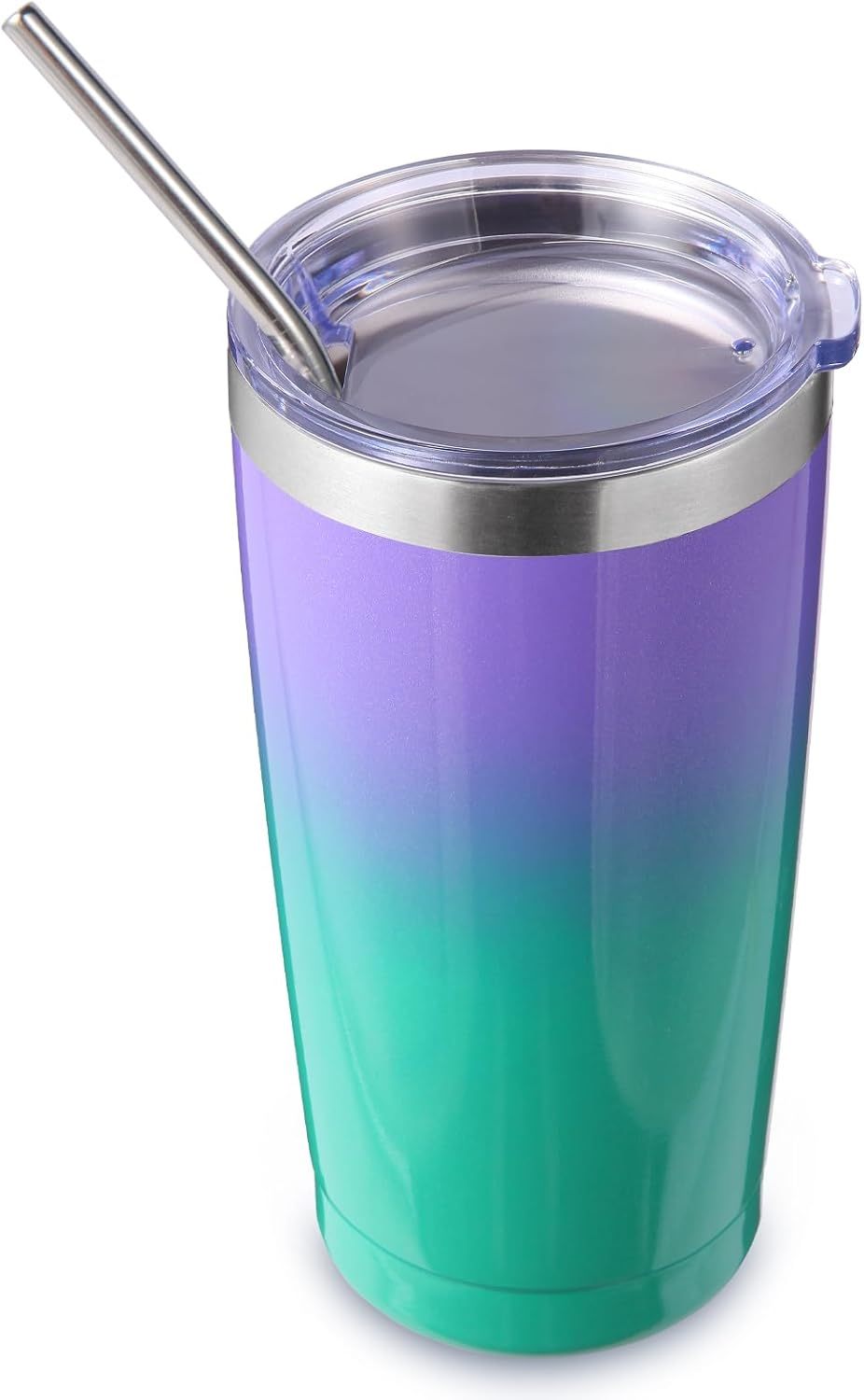 Purple green