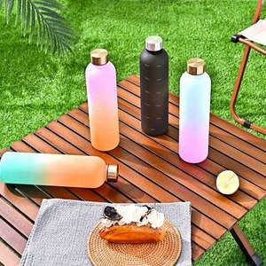 Botellas <span class=keywords><strong>de</strong></span> plástico PET <span class=keywords><strong>de</strong></span> grado alimenticio vacías transparentes <span class=keywords><strong>de</strong></span> 4oz 8oz 16oz, 350ml, bebida <span class=keywords><strong>de</strong></span> jugo cuadrada, bouteille <span class=keywords><strong>de</strong></span> jus - Product Image 5