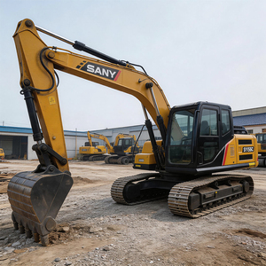 Used SANY SY155C Crawler Excavator, Good Condition, Original Parts, No Accidents, No Refurbishment, Low Hours,Cost-effective - Product Image 1