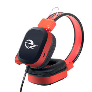 Casque de jeu filaire USB confortable à réduction de bruit de haute qualité 2022 avec outillage <span class=keywords><strong>privé</strong></span>, lumière LED M3, microphone, pilote 40MM - Product Image 5