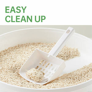 OEM ODM Gato <span class=keywords><strong>Planta</strong></span> Degradable Arena 5 Sabores Café Limón Lavanda Agrupar Tofu Gato Arena Fábrica Muestra Gratis - Product Image 4