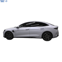 BYD Seal EV 2025 Sedan Listrik Murni 650km, Platform Tegangan Tinggi 800V, Teknologi CTB, Motor Belakang 230kW, Kulit, Bekas, Setir Kiri