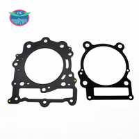 Kit de bloc-cylindre en aluminium de haute qualité 100 mm pour moto tout-terrain F650GS/G650GS/B650 650CC
