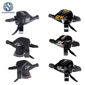Gear Shifter 13 Speed Bike <strong>Drivetrain</strong> and Upgrade Part Parts <strong>Cycling</strong> Accessories - Product Image 1