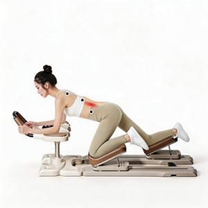 Máquina Multifuncional Integrada para Entrenamiento de Gateo y Plancha, Una Máquina con Múltiples Usos, Solución para Apartamentos Pequeños - Product Image 5
