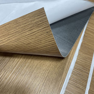 Piastrelle in vinile di lusso in plastica autoadesiva da 1.5mm con rivestimento in <span class=keywords><strong>legno</strong></span> resistente all'usura - Product Image 4