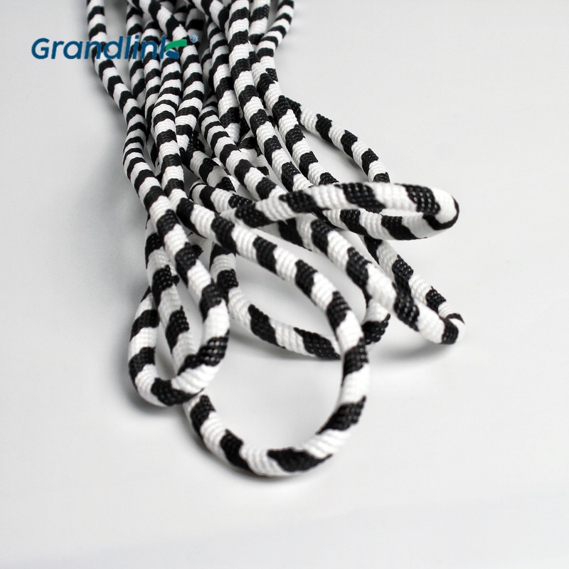 Custom Stretch Polyester Latex Elastic Cord