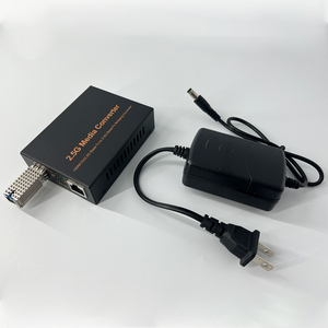 Module <span class=keywords><strong>SFP</strong></span> compatible 2.5G, module optique OLT GPON Stick avec convertisseur de média <span class=keywords><strong>SFP</strong></span> gratuit - Product Image 1