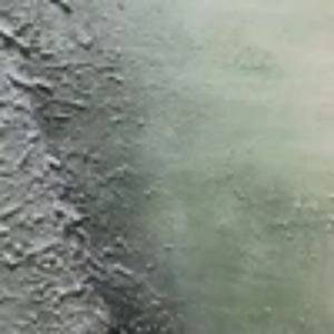 Pintura al Óleo Abstracta Verde Texturizada Original Emerald Depths, Arte Mural Texturizado en 3D Pintado a Mano para Decoración de Paredes de Hoteles, Hogares y Vestíbulos - Product Image 5