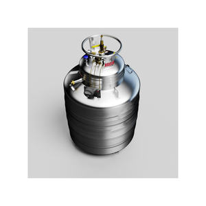 Cryostat d'hélium de qualité supérieure 100L en stock pour laboratoire - Product Image 1