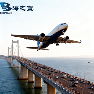 Compañías de Transporte de Carga desde China, Agente de Envío Aéreo desde China a Reino Unido, Alemania, Estados Unidos, Canadá, España, Europa, Transitario de Carga Aérea Rápida - Product Image 3