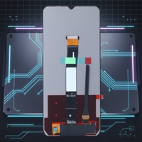 Écran tactile LCD de remplacement pour Redmi 12C, assemblage complet pour réparation, pièces détachées en gros pour usine