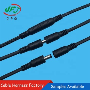 <span class=keywords><strong>Cable</strong></span> de alimentación DC 5,5*2,1mm 5,5*2,5mm conector de <span class=keywords><strong>Cable</strong></span> de enchufe de CC - Product Image 5