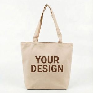Bolsa de Tela de Algodón Ecológica y Sostenible, Nueva Tendencia 2026, con Logotipo Personalizado para Tiendas y Eventos - Product Image 2