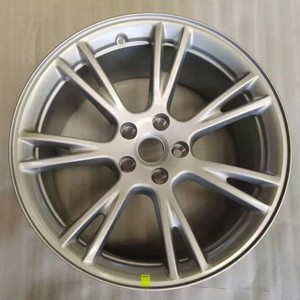 Jantes en alliage d'aluminium de style automobile d'origine 18/19/20/21/22, peintes, multi-rayons, pour Tesla Model 3/Y, largeur <span class=keywords><strong>8</strong></span> ET <span class=keywords><strong>40</strong></span> - Product Image 4