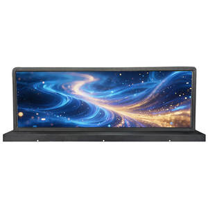 PINGCAI Publicidad en el soporte del coche P2.5 <span class=keywords><strong>Taxi</strong></span> Top LED Tablero de publicidad digital Pantalla LED para coche Pantalla de <span class=keywords><strong>taxi</strong></span> - Product Image 1