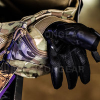 Emersongear 500D Cordura Nylon Tactique Gants Dissimulés Pochettes Camouflage Taille Sac à Outils pour Gilet ou Ceinture