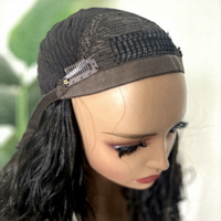 Perruque casher juive en cheveux humains européens, avec dessus en soie, frontale en dentelle, sans colle, pour femme