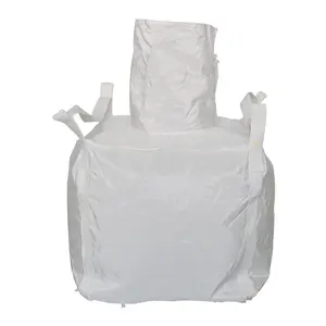 Chất lượng cao 1000 kg 1 tấn 1.5 tấn sử dụng PP nhựa lớn/Số lượng lớn/linh hoạt container/fibc/Jumbo túi với logo và Kích thước giá