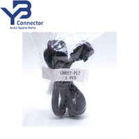 Adaptateur de câblage MAF YB Connector LS Swap - 3 fils à 5 fils pour GM LS1 LS2 LS6 LQ4 Vortec 5