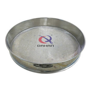 Máquina Tamizadora Estándar de Malla Cuadrada de Acero Inoxidable para Harina, Sal, Té y Semillas de Luteína - Product Image 4