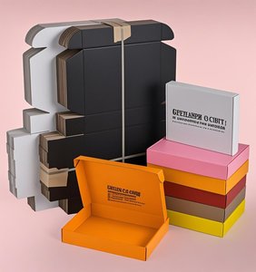 Budget-Friendly Corrugated Mailer <strong>Box</strong> Affordable Parcel <strong>Box</strong> For Small Businesses