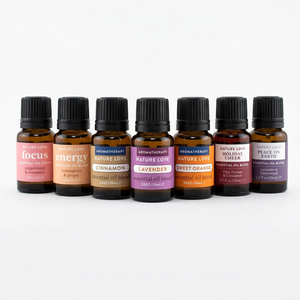 Fabricante de aceites esenciales puros de mezclas románticas de la India con ingrediente de jazmín - Product Image 1