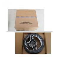 Volant en fibre de carbone directement de l'usine pour Volkswagen MK8 MK7 MK6 Golf R GTI GTD GTE Polo Golf8 Golf7