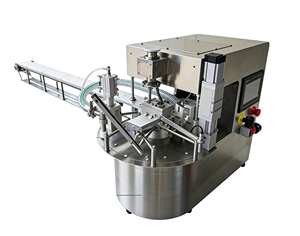 Machine de remplissage automatique de détergent en poudre pour lessive en sachet, petite machine de remplissage et de bouchage entièrement automatique pour liquides - Product Image 4
