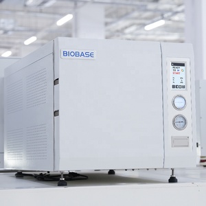 Biobase China 45l BKM-Z45B Autoclaaf Hoge Druk Verticale Stoom Sterilisatie Apparatuur Capaciteit Klasse B Op Promotie - Product Image 2