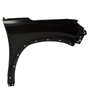 Aile avant de voiture 66311-S2000 66310-S2000 66321-S2000 66320-S2000 HY1240173 HY1241173 pour HYUNDAI SANTA FE 2019 Aile de voiture - Product Image 1