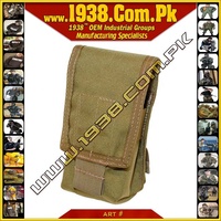 Pochette de grenade fumigène modulaire tactique