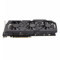 Carte graphique GDDR5X 8 go pour ordinateur de bureau P104-100 W 33mhs P104, vente en gros en usine, 180