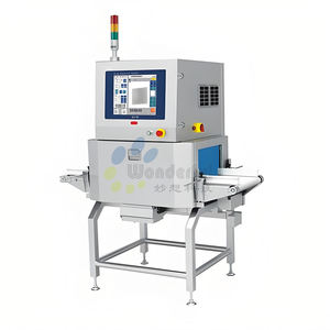 <span class=keywords><strong>Detector</strong></span> <span class=keywords><strong>de</strong></span> Metales para Alimentos por Rayos X 220V/380V, Prueba Automática, 1 Año <span class=keywords><strong>de</strong></span> Garantía, Protección IP66, Detectores <span class=keywords><strong>de</strong></span> Oro, 2kW <span class=keywords><strong>de</strong></span> Potencia, OEM Personalizado - Product Image 4