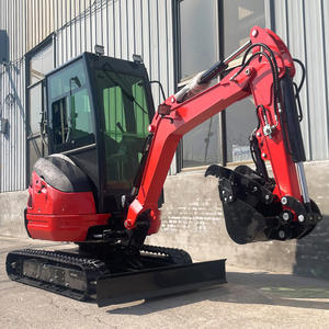 Martello Kubota Micro Digger Più Economico Escavatore da 2 Tonnellate Usato Mini Escavatore Più Piccolo Bagger in Vendita Prezzo - Product Image 4