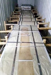 Tôle plate en acier galvanisé de haute qualité, tôles galvanisées, tôles métalliques galvanisées, tôle galvanisée - Product Image 3