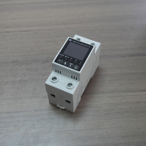 Умный Wi-Fi автоматический выключатель TUYA 220В/110В с функцией повторного включения, защита от утечки тока, управление через приложение, прочный медный корпус, для мобильных устройств - Product Image 5