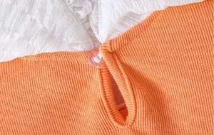 Ensembles de vêtements pour enfants, ensembles de pantalons de sport pour bébés filles avec de magnifiques dentelles en gros - Product Image 5