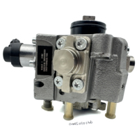 Pompa Injeksi Bahan Bakar Berkualitas Tinggi Baru 16700MA70D 0445010136 untuk Nissan ZD30 3.0D (High Speed Steel)