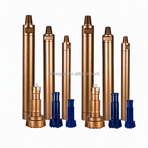 Martillo DTH de 5 pulgadas DHD350 QL50 SD5 y broca de acero aleado y carburos forjados para minería y perforación - Product Image 4