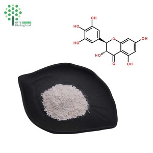 Ekstrak Hovenia Dulcis Perlindungan Hati Bubuk DHM <span class=keywords><strong>98%</strong></span> Murni <span class=keywords><strong>Dihydromyricetin</strong></span> - Product Image 3