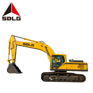 Excavatrice sur chenilles SDLG E6300F, haute performance, garantie de 2 ans, pour l'infrastructure minière - Product Image 1