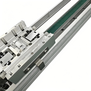 GTB14A 140mm Largura Trilho Guia Duplo Silencioso High-Speed Synchronous Belt Linear Slide Module para Equipamentos de Automação - Product Image 6