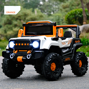 <span class=keywords><strong>Auto</strong></span> Elettrica per Bambini a Quattro Ruote Motrici, Batteria 12V4.5A, Fuoristrada, Giocattolo per Bambini con Telecomando - Product Image 6
