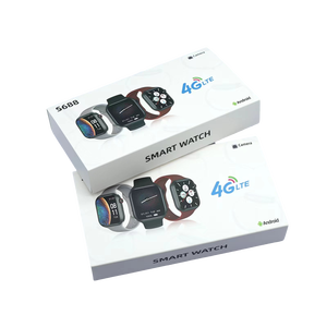 S688 <span class=keywords><strong>serie</strong></span> 8 9 Ultra Smart Watch uomo 4G 5G rete WiFi SIM S9 Pro 2024 modello impermeabile IP67 IOS sistema operativo e-mail - Product Image 3