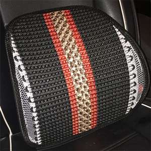 Coussins de siège de <span class=keywords><strong>voiture</strong></span> confortables et rafraîchissants pour l'été, vente en gros directe d'usine, expédition rapide, faible MOQ - Product Image 4